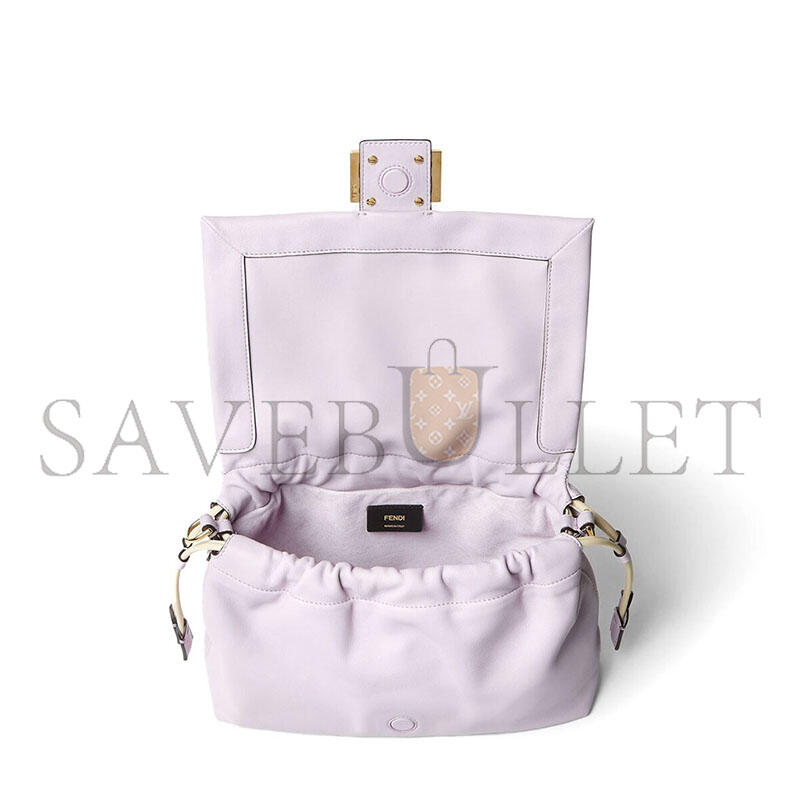 F**di mamma baguette medium 8br833aq0df1bze (26.5*18*8.5cm)